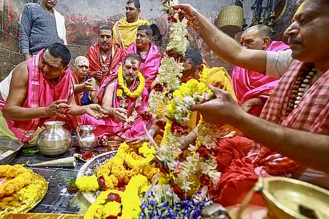 Bharat Jodo Nyay Yatra in Jharkhand