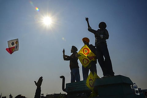 Basant Panchami celebrations