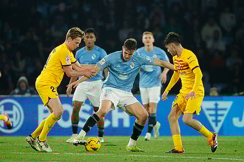 La Liga 2023-24: Celta Vigo and Barcelona