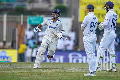 India Vs England 4th Test Day 4