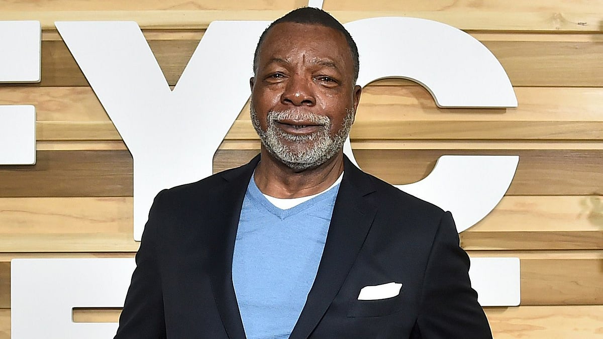 Instagram : Carl Weathers 