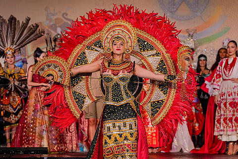 Miss World Pageant Opening Ceremony