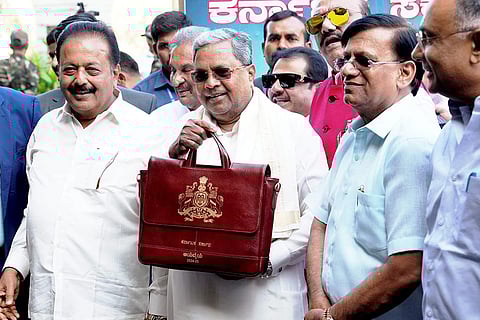 Karnataka Budget session