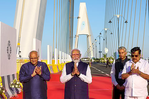 PM Modi in Gujarat