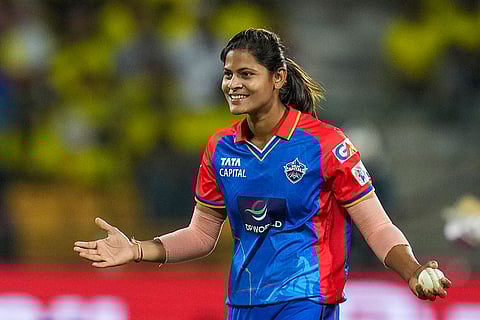 WPL Match: Delhi Capitals Vs UP Warriorz