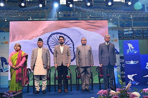 BIMSTEC Aquatics Championships