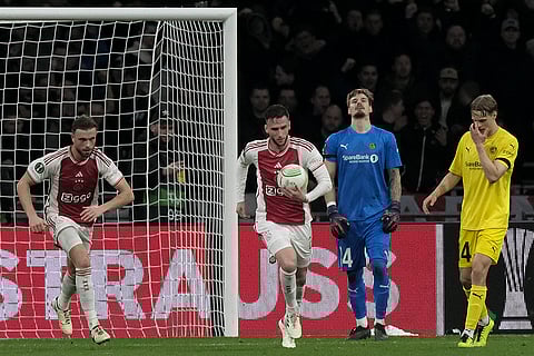 Europa League Play-Off First Leg: Ajax vs Bodo Glimt