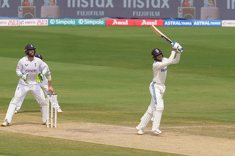 India vs England 2nd Test, Day 3
