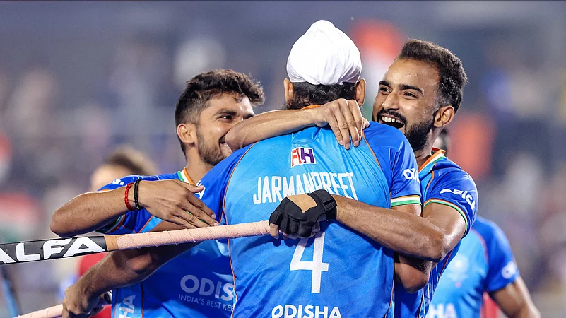 Photo Courtesy: X/ @FIH_Hockey