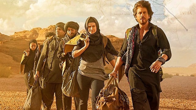 'Dunki' OTT Release: Here's When And Where To Watch The Shah Rukh Khan- Starrer Comedy-Drama