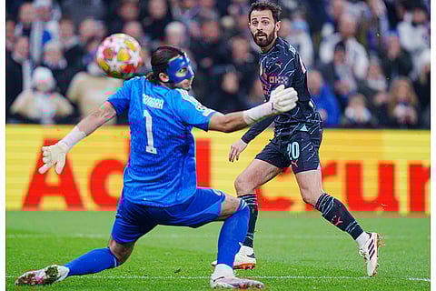 UEFA Champions League 2023-24: Manchester City vs FC Copenhagen