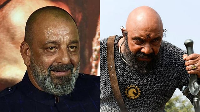 Did You Know Sanjay Dutt Was The First Choice For Kattappa In 'Baahubali'? Here's Why He Couldn't Do It