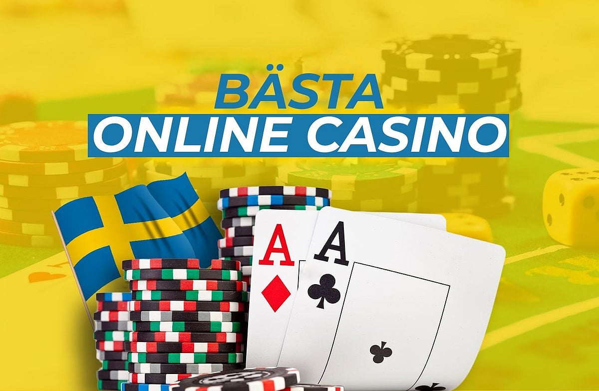 Bästa online casino