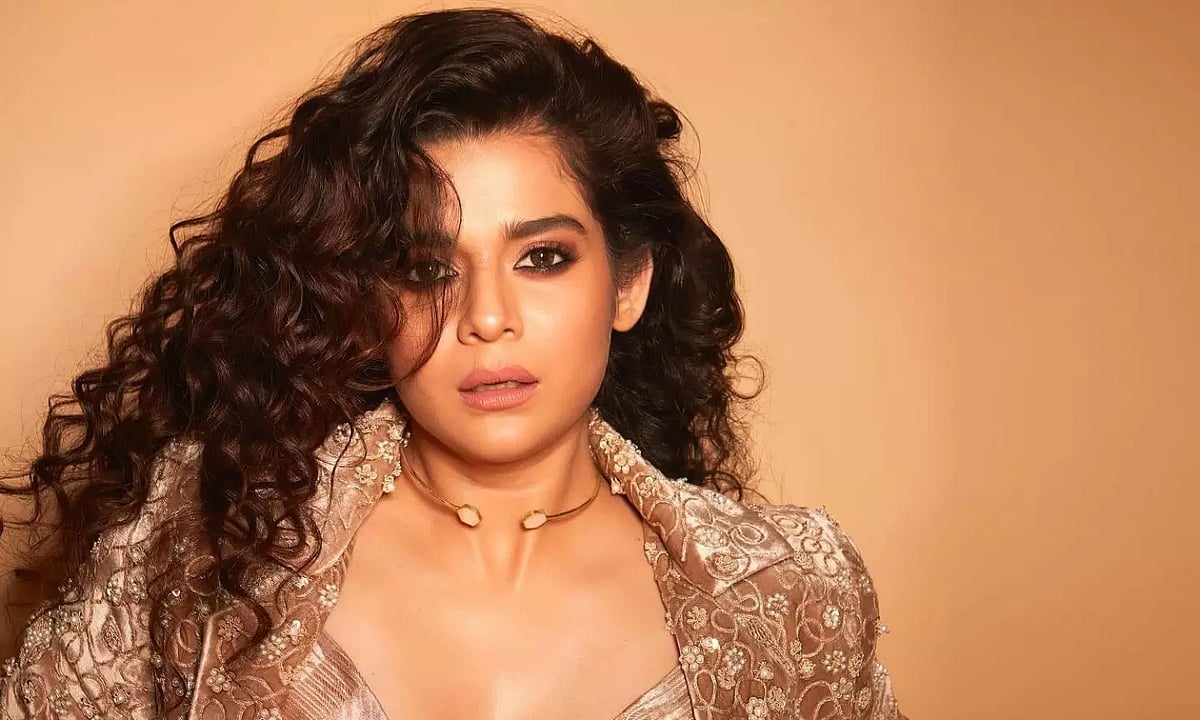 Instagram : Actress Mithila Palkar