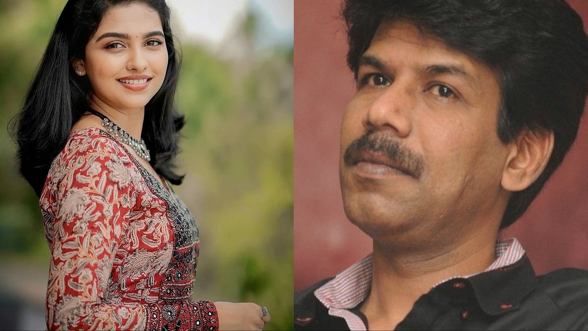 X : Mamitha Baiju, Bala