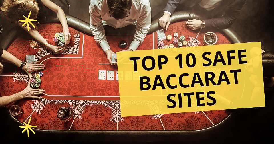 safe baccarat sites