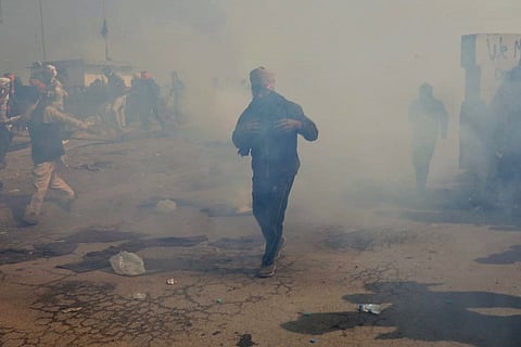 Farmers Delhi Chalo March