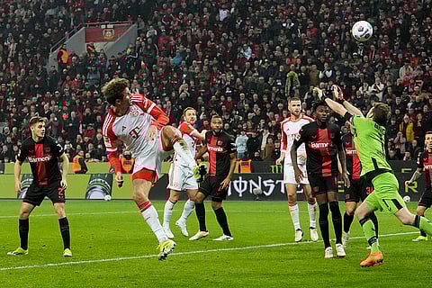 Bundesliga 2023-24: Bayer Leverkusen vs Bayern Munich