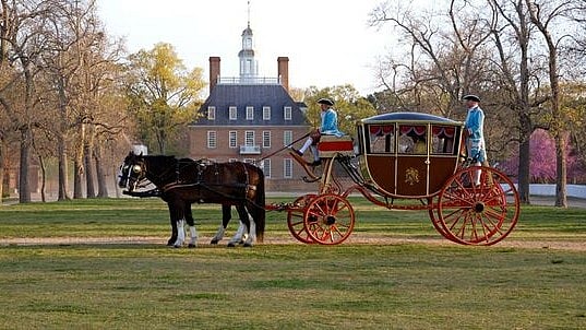 Colonial Williamsburg, Virginia