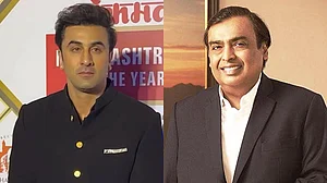 Instagram : Ranbir Kapoor on receiving life advice from Mukesh Ambani