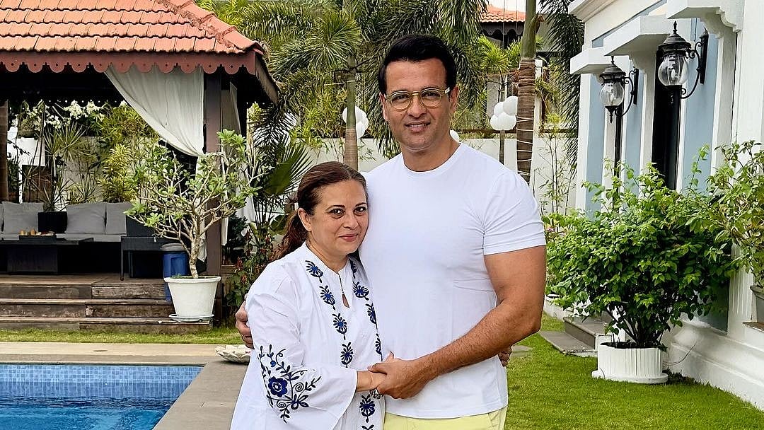 Instagram : Rohit Bose Roy