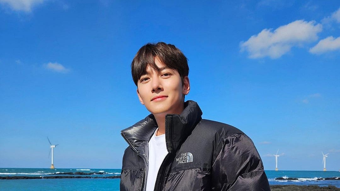 Instagram : Ji Chang-wook