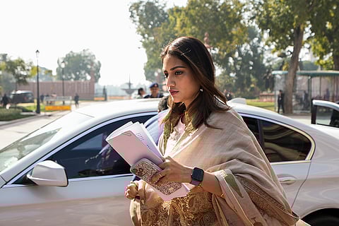 Budget Session of Parliament
Budget Session of Parliament