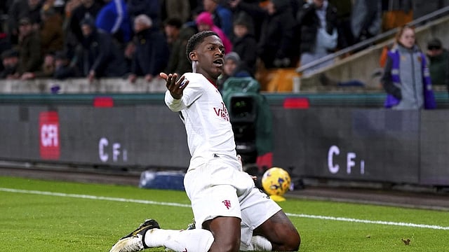 EPL Wrap: Kobbie Mainoo Seals Manchester United's Thrilling Win