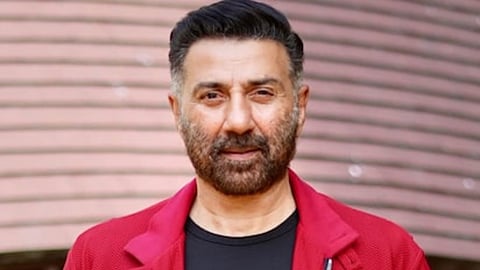 Sunny Deol