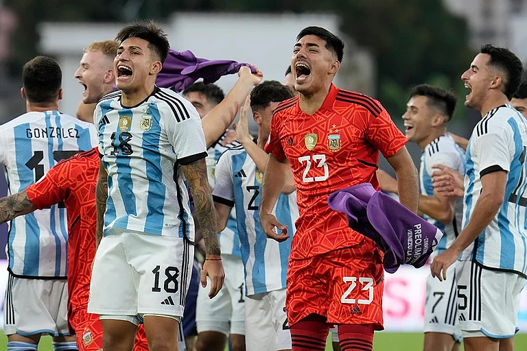 Brazil vs Argentina - Photo: AP/Ariana Cubillos