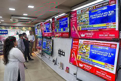 Budget Session of Parliament