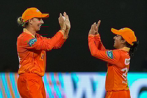 WPL 2024: Mumbai Indians vs Gujarat Giants