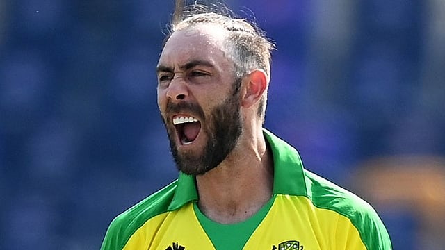Glenn Maxwell Talks About The Week Off That Almost Ended His Cricket Career