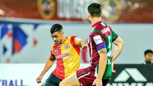 Mohun Bagan Super Giant Vs East Bengal Live Streaming: When And Where To Watch Indian Super League 2023-24 Football Match On TV And Online