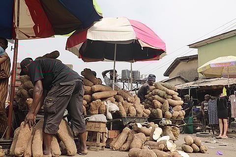 Nigeria Economy Hardship