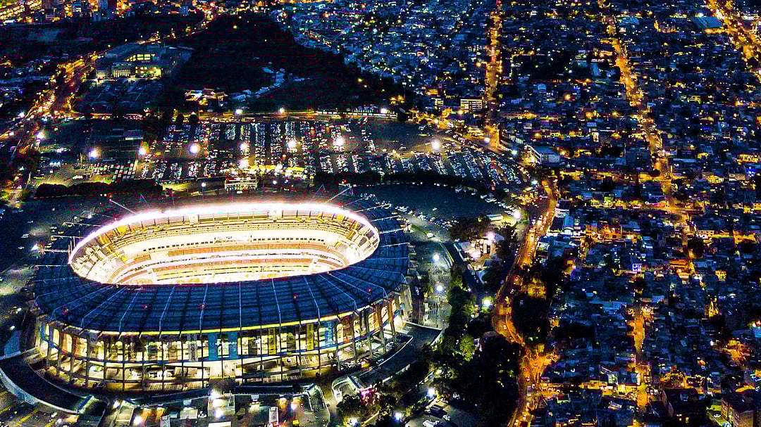 Estadio Azteca