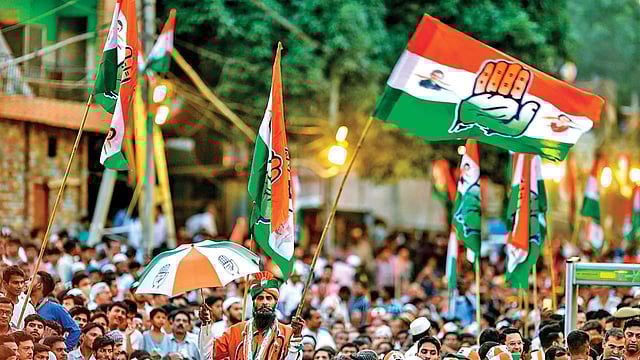 Congress Account Freezing Row: 'We Don't Have 115 Crores To Maintain In Current Accounts', Says Party
