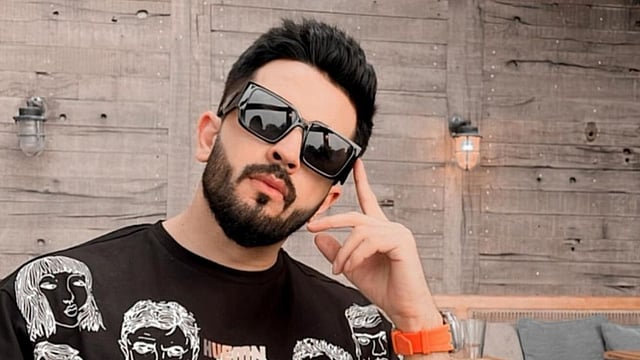 Dheeraj Dhoopar Takes Urdu Lessons From His Makeup Artist