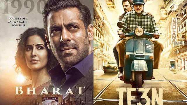 Salman Khan's 'Bharat' To Amitabh Bachchan's 'Te3n' - 7 Well-Known Bollywood Movies That Are A Remake Of Korean Films 