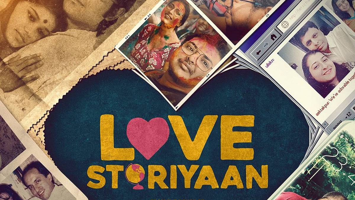 Instagram : Karan Johar's 'Love Storiyaan'