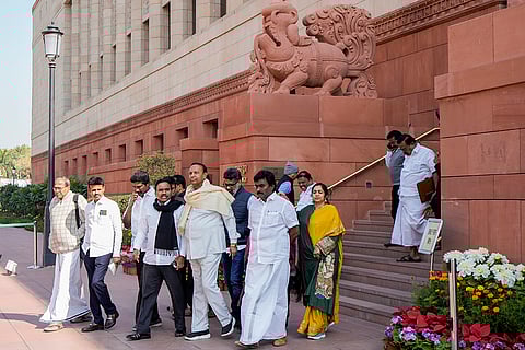 Budget Session of Parliament