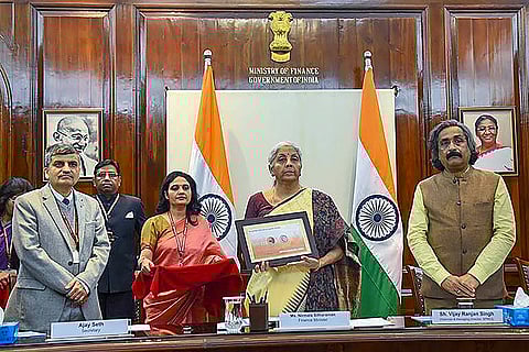 SPMCIL foundation day meeting