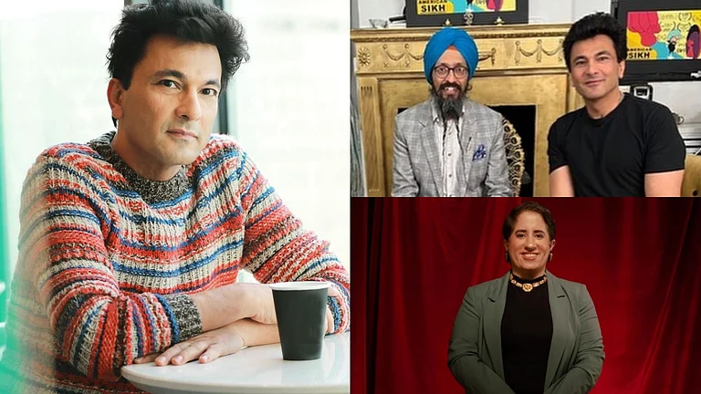 Vikas Khanna Backs Oscar-Qualified Animated Short 'American Sikh' With Guneet Monga - null