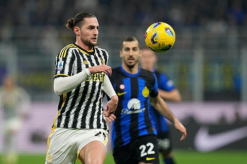 Serie A: Inter vs Juventus