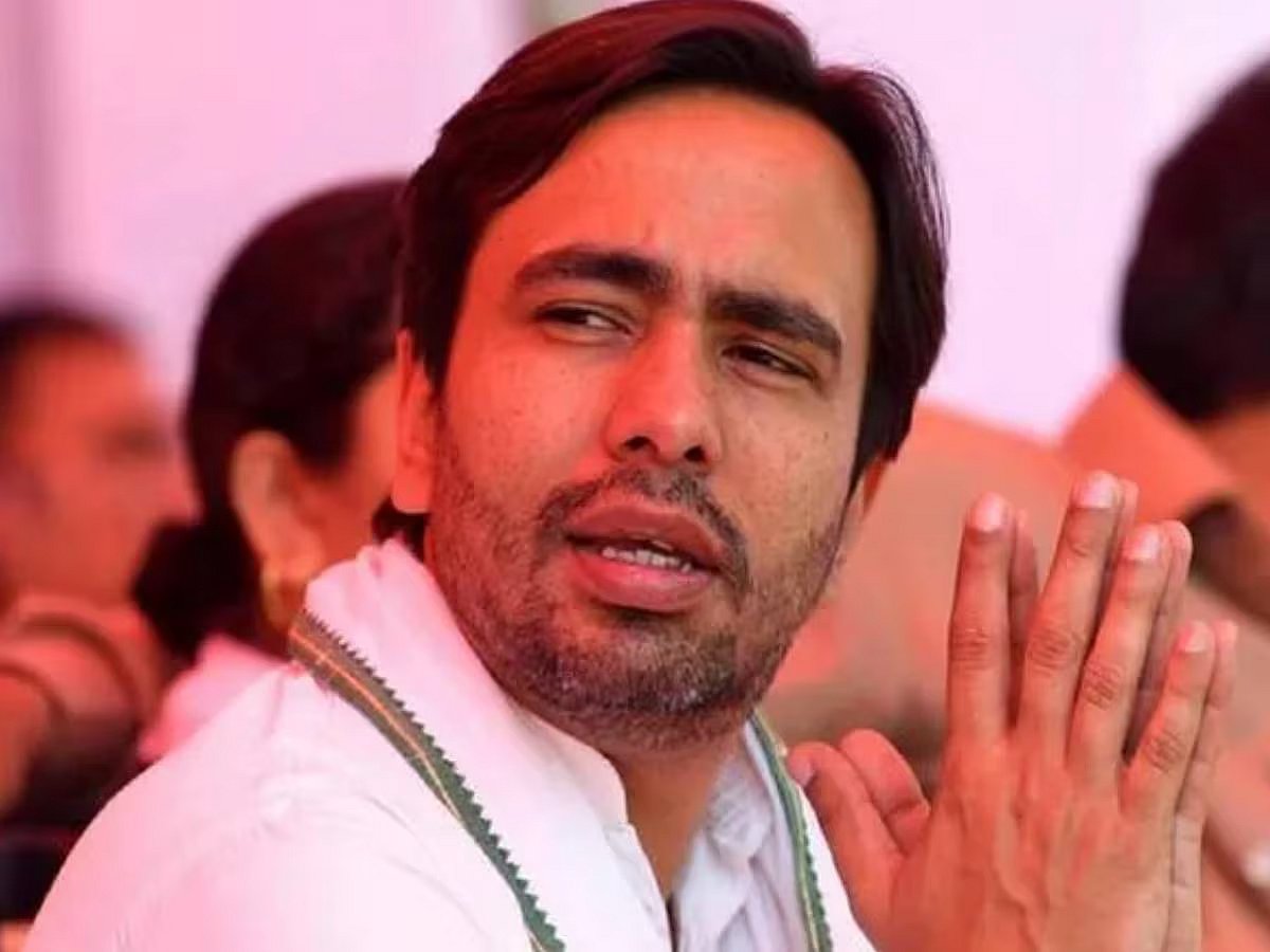 PTI : RLD chief Chaudhary Jayant Singh |