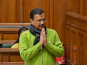 PTI : Delhi Chief Minister Arvind Kejriwal