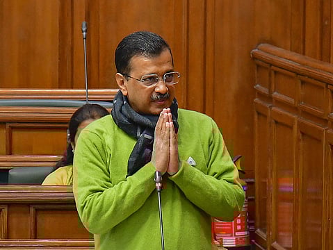 'God Exposed BJP':  Arvind Kejriwal On Chandigarh Polls Order