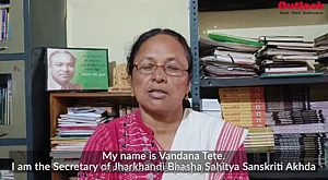 Adivasi Novelist Vandana Tete Responds To JMM Chief Hemant Soren's Arrest