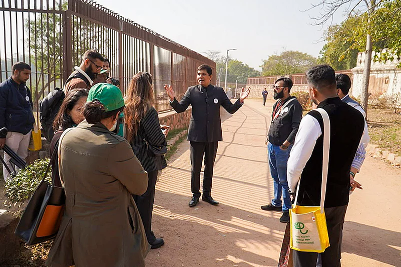 50 heritage walks