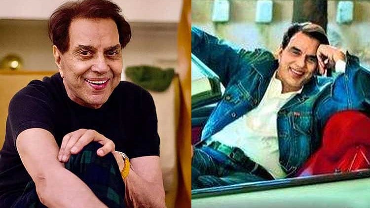 Ommcom News : Dharmendra